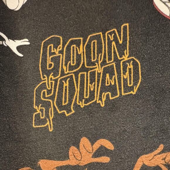 Space Jam A New Legacy Shirt Mens Large Tune Squad Goon Squad Marvin Bugs Bunny - Picture 6 of 12